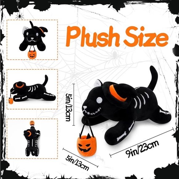 Sealed 🎃 Spooky Stuffies - Picture 3 of 6